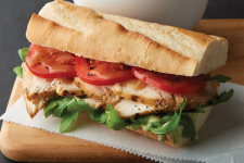Chicken-pesto